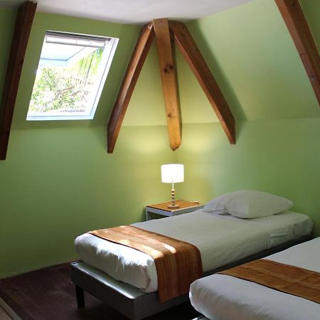 Hotel Tieti Пуандимье Экстерьер фото