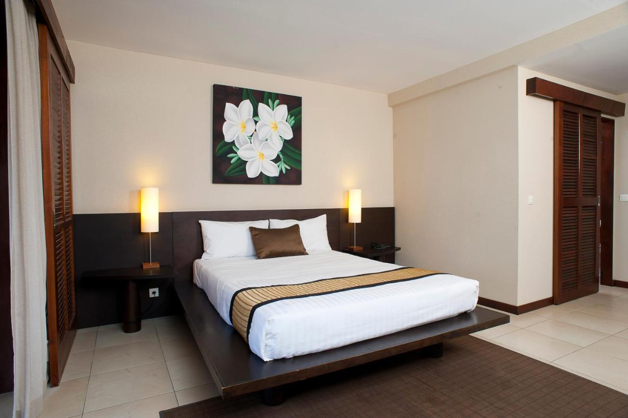 Hotel Tieti Пуандимье Экстерьер фото